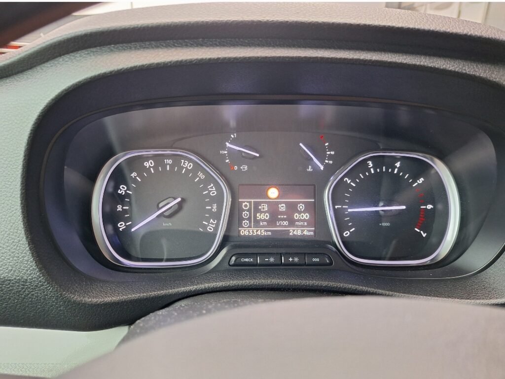 Citroen Vanster Spacetourer Pössl Camperbusje