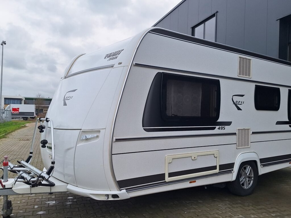 fendt opal met frans bed