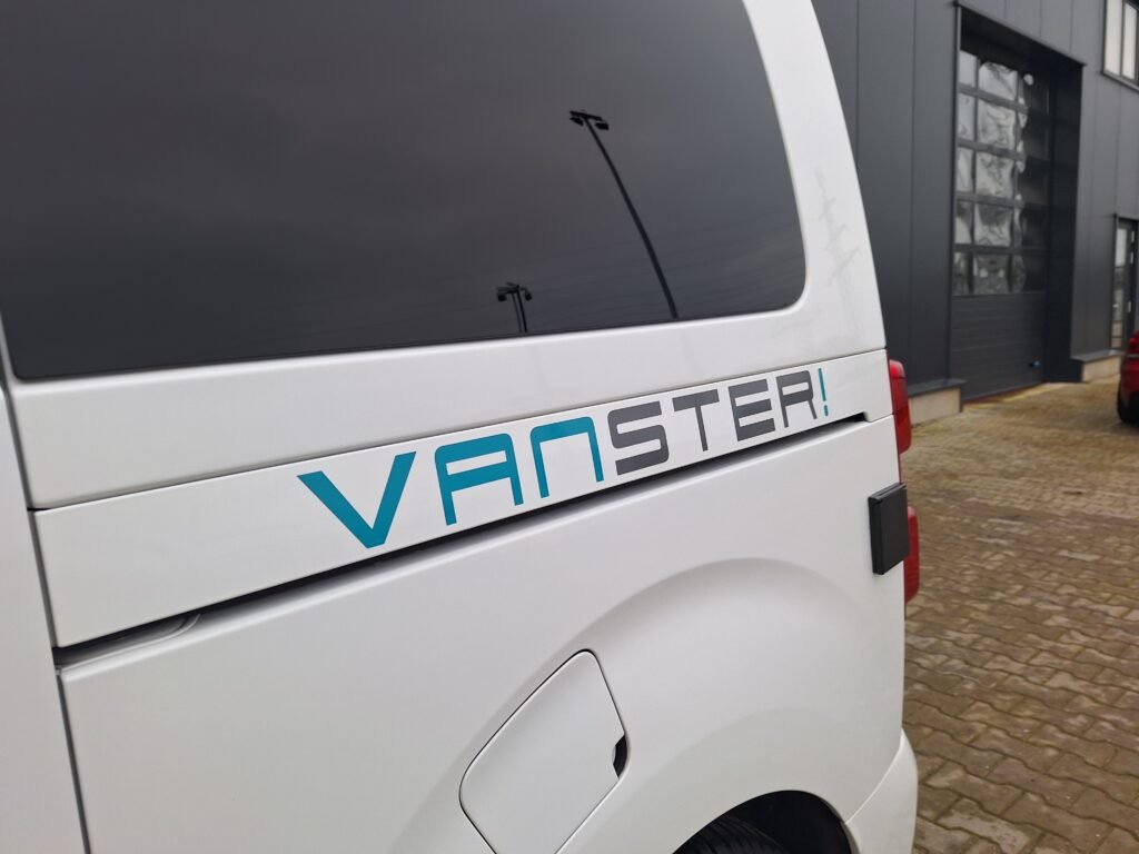 Citroen Vanster Spacetourer Pössl Camperbusje