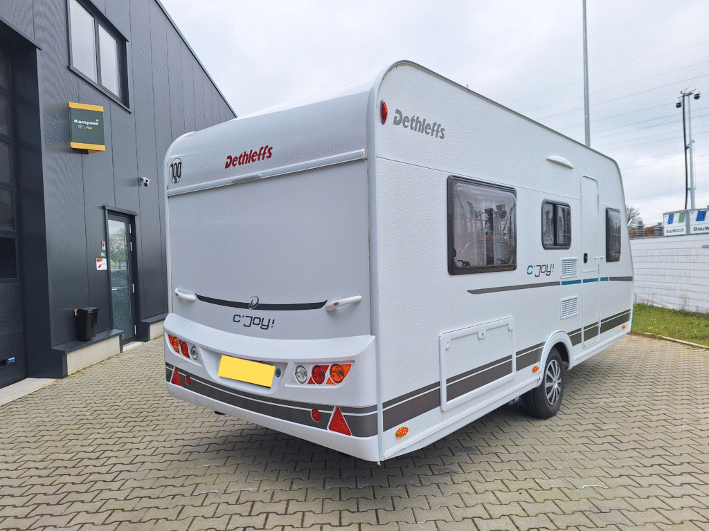 c joy 460 le dethleffs l